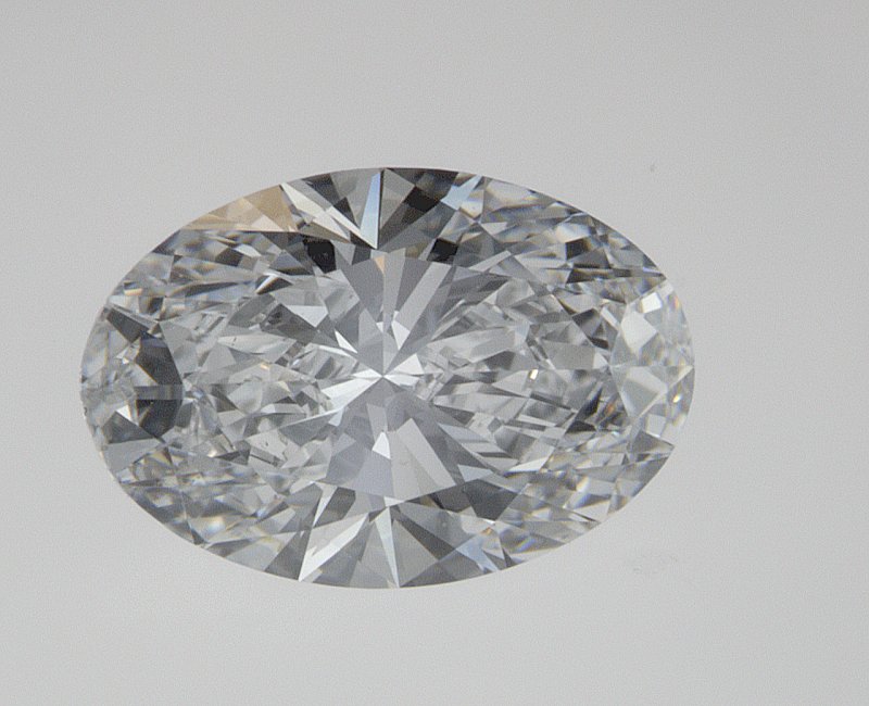 1.27 CT Oval Lab-Grown Diamond Surrey Vancouver Canada Langley Burnaby Richmond