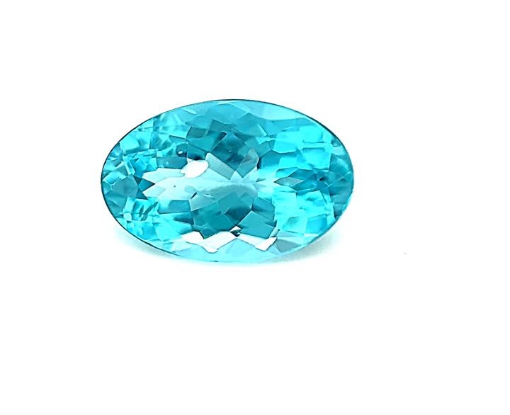 2.79 Carat Oval Cut Diamond