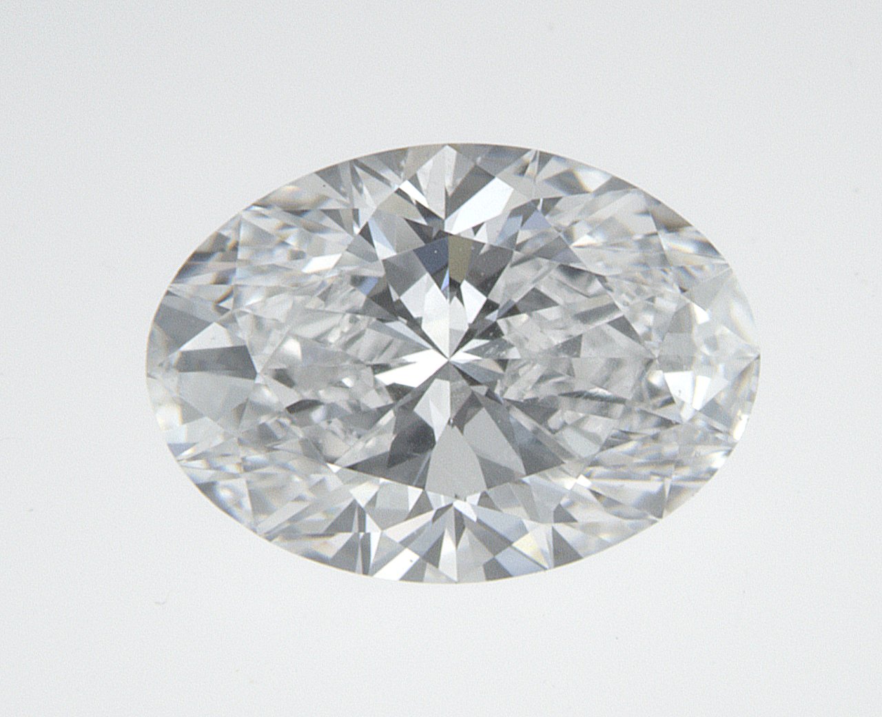 0.9 CT Oval Lab-Grown Diamond Surrey Vancouver Canada Langley Burnaby Richmond