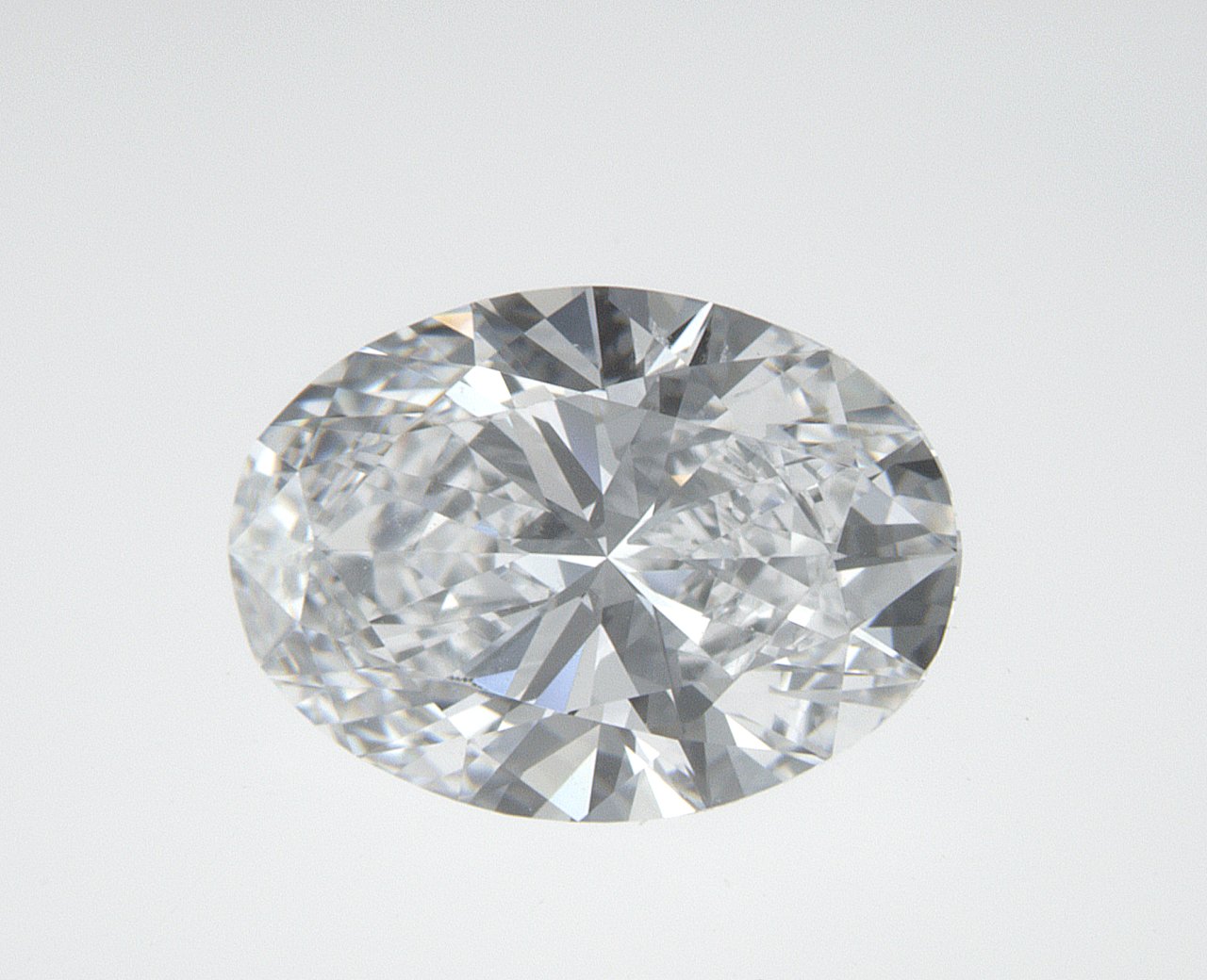 1.21 CT Oval Lab-Grown Diamond Surrey Vancouver Canada Langley Burnaby Richmond