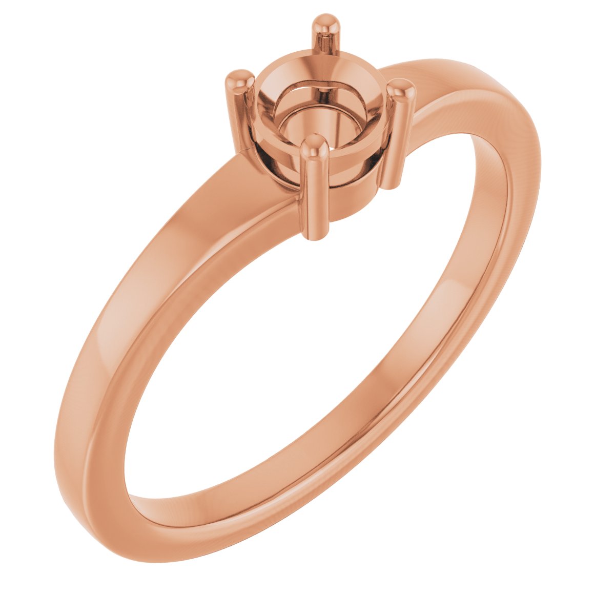 Solitaire Ring