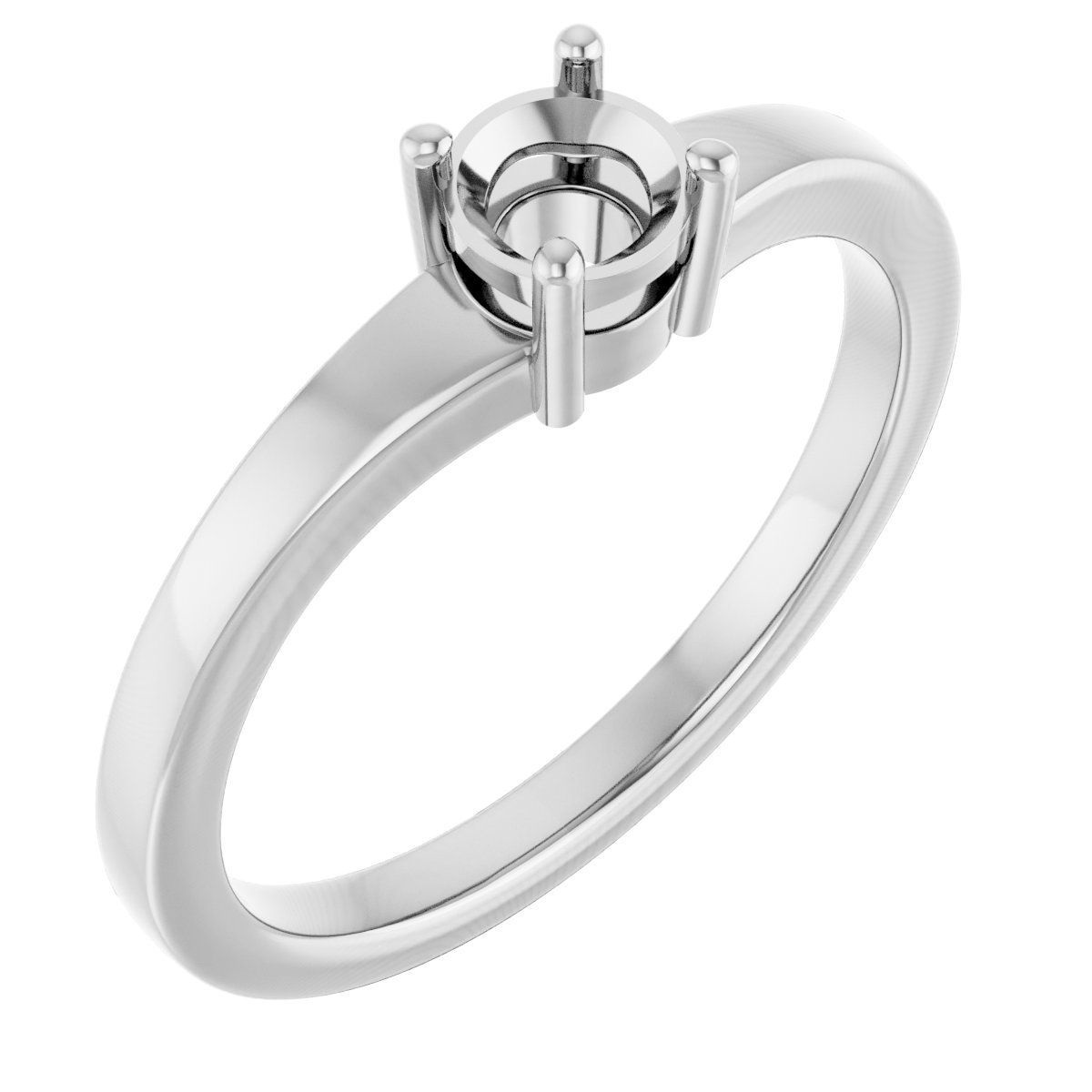 Solitaire Ring