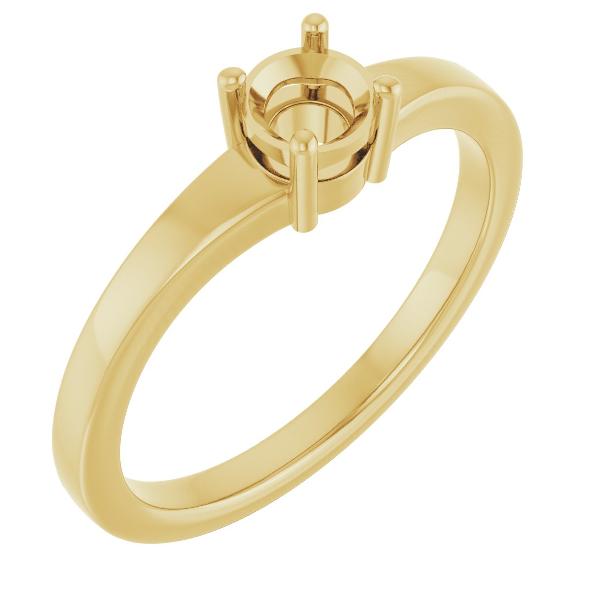 Solitaire Ring