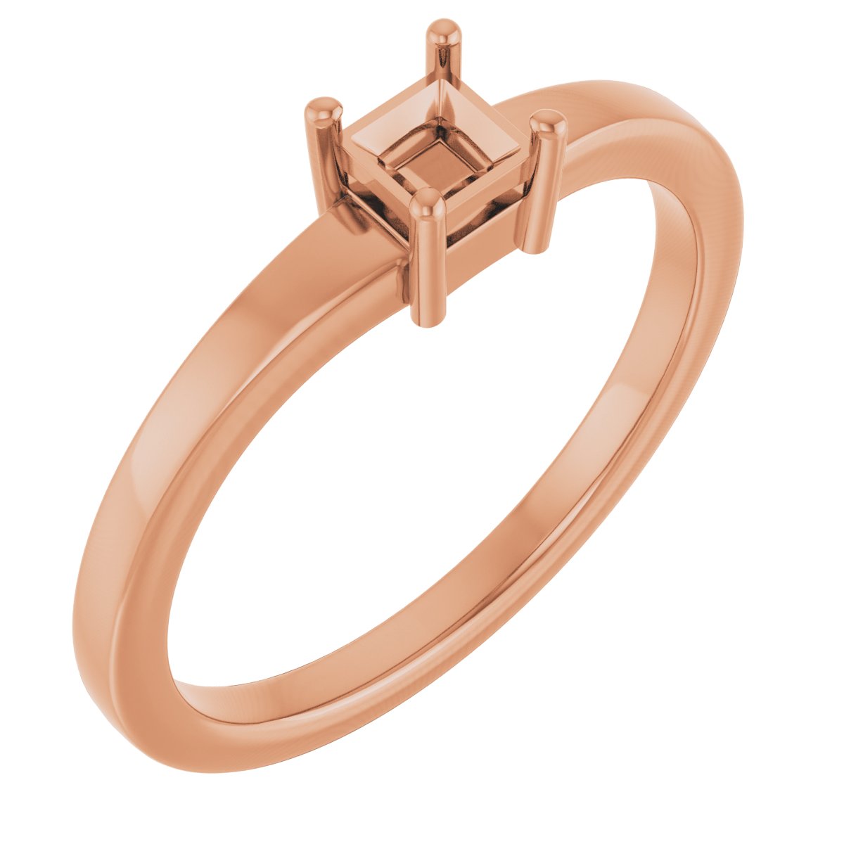 Solitaire Ring