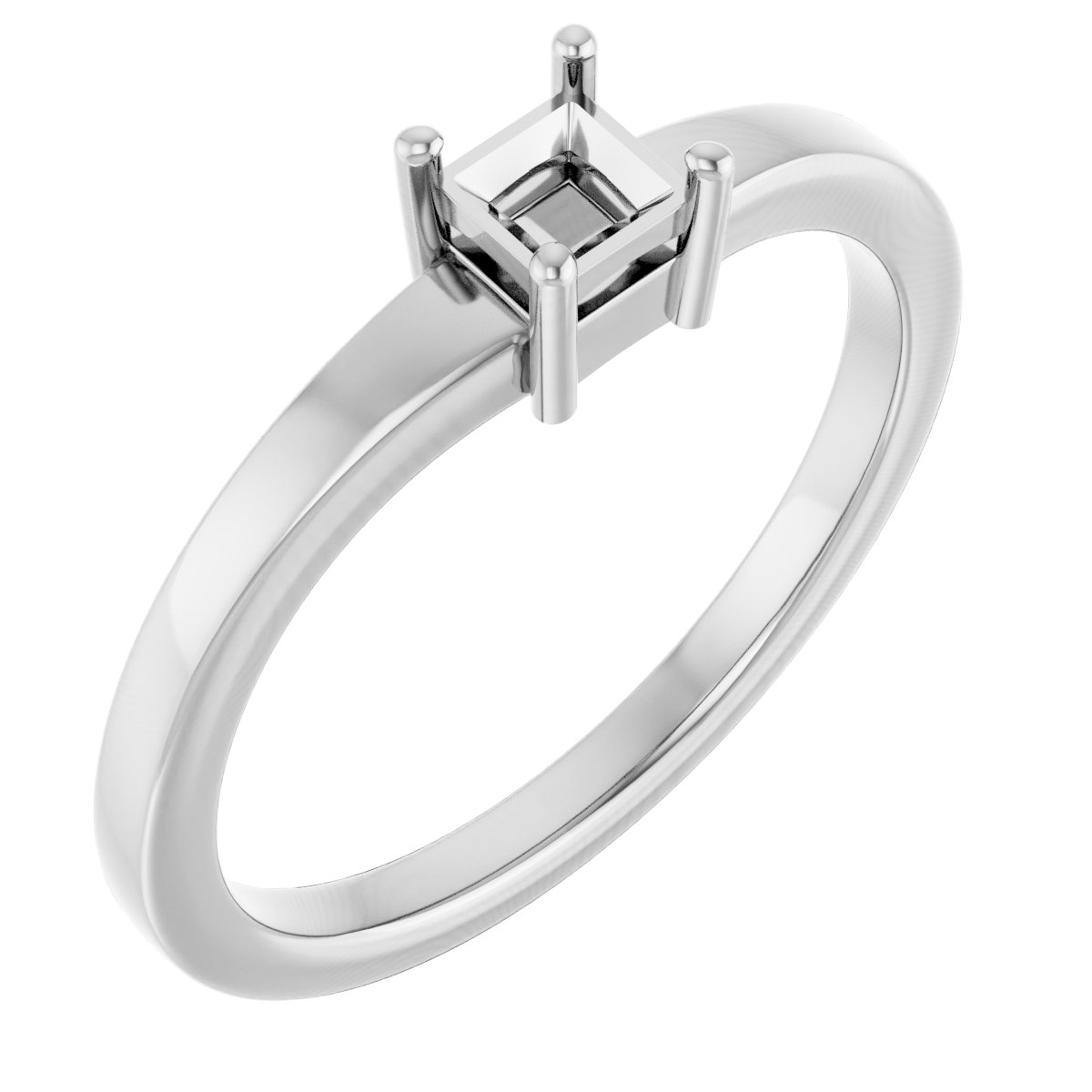 Solitaire Ring