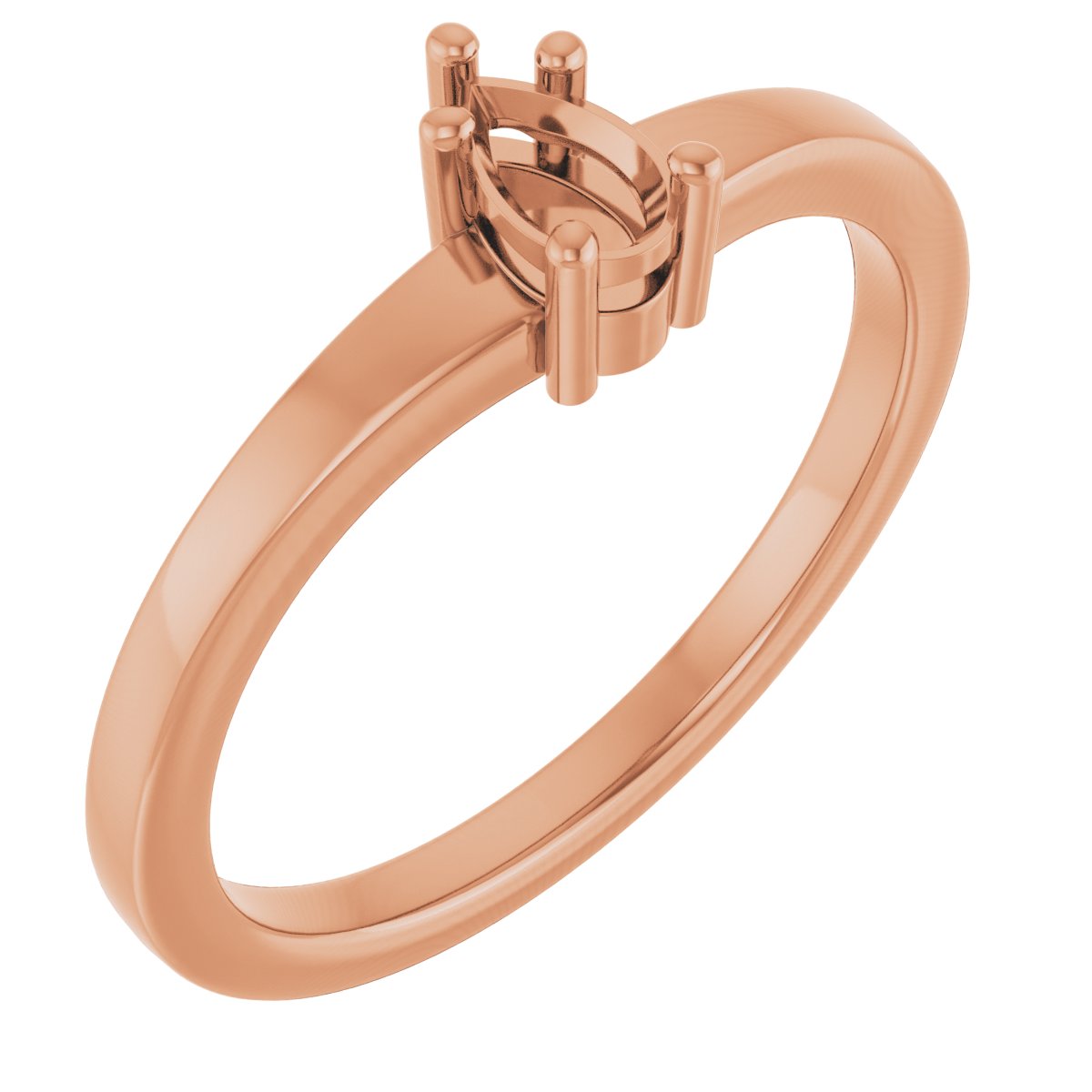 Solitaire Ring
