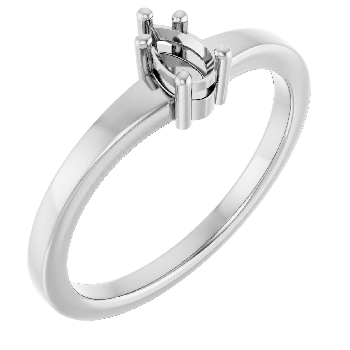 Solitaire Ring