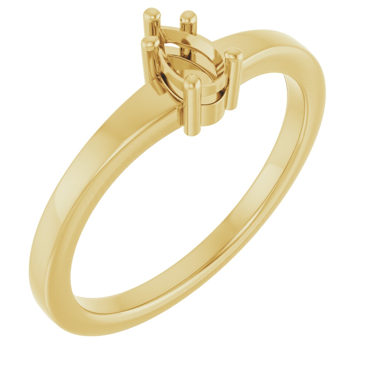 Solitaire Ring