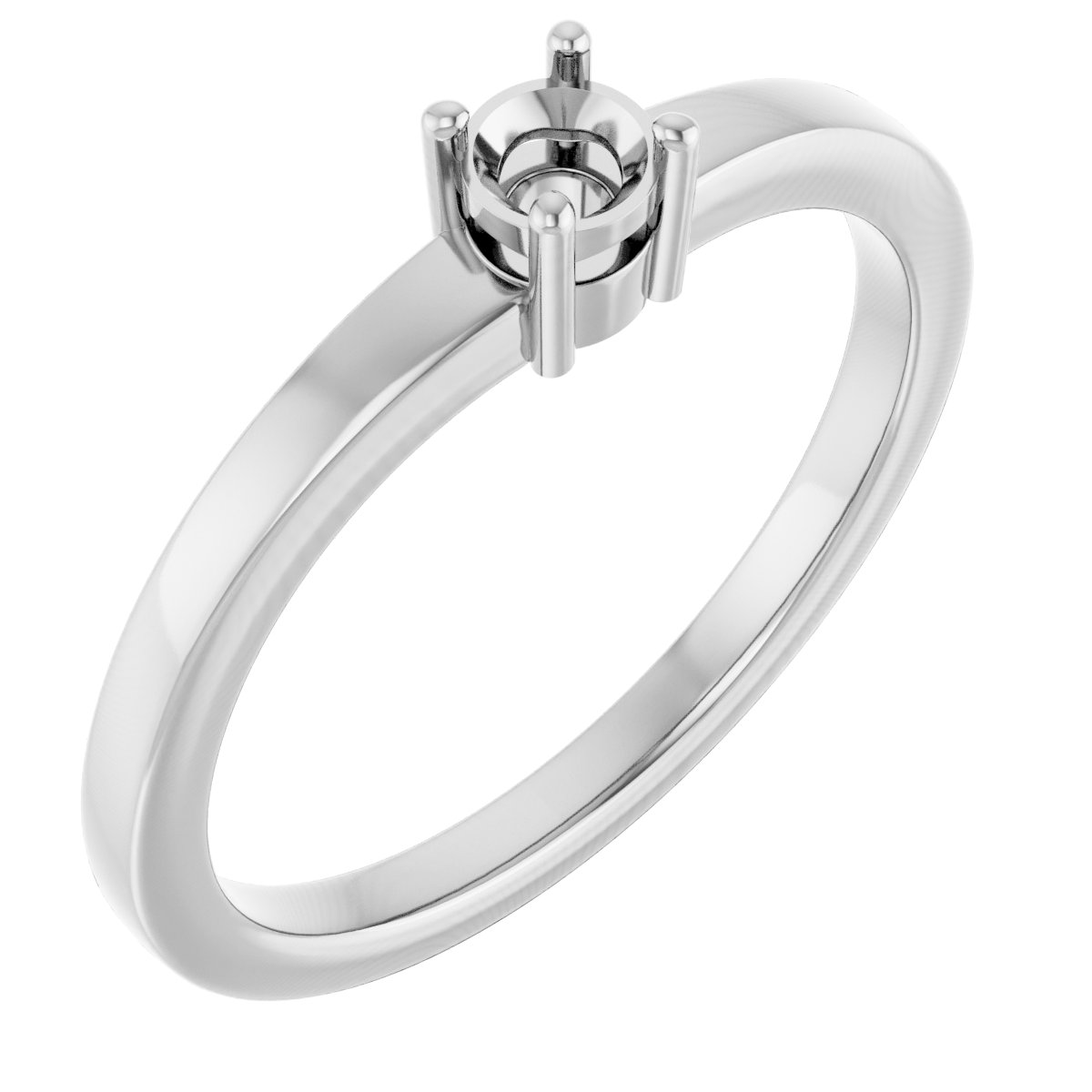 Solitaire Ring