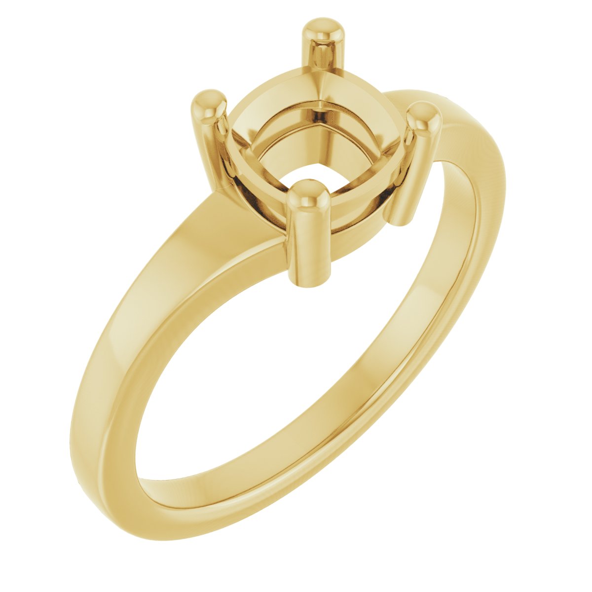 Solitaire Ring