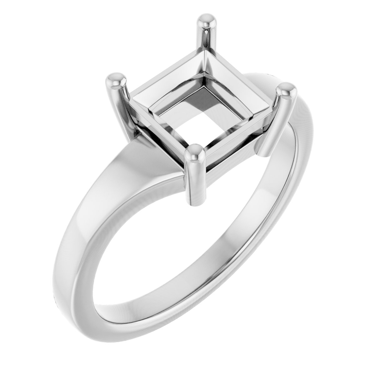 Solitaire Ring