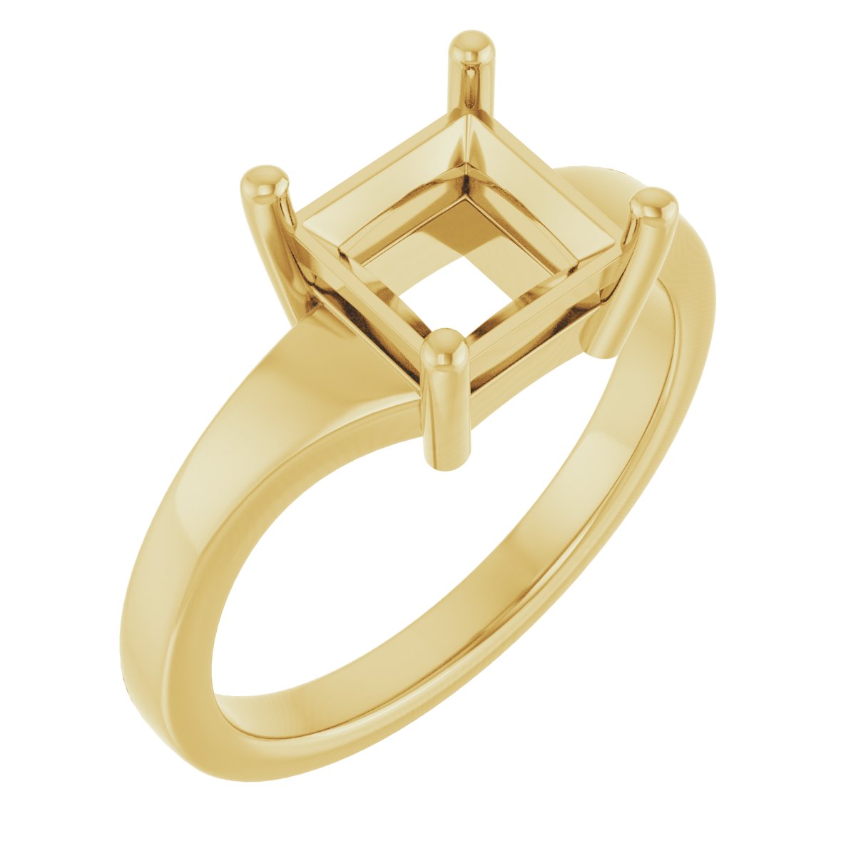 Solitaire Ring