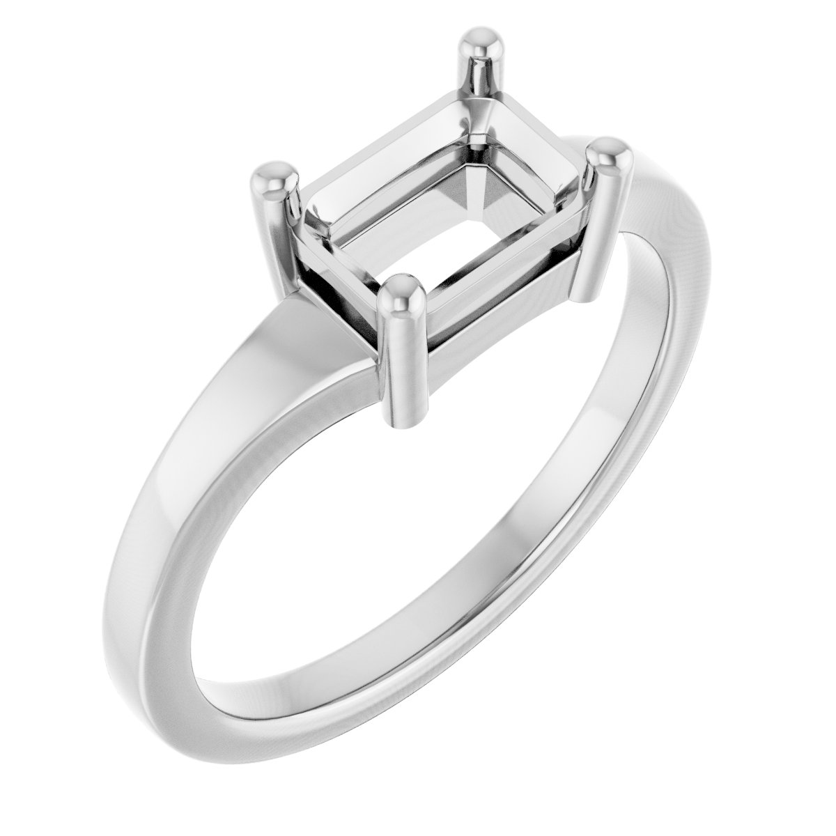 Solitaire Ring