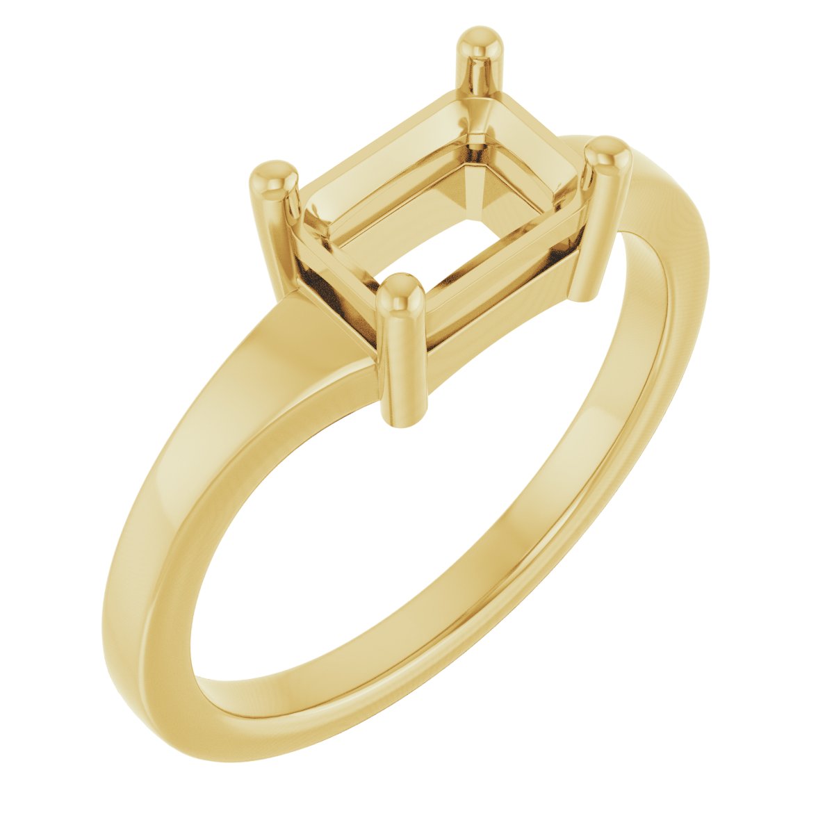 Solitaire Ring