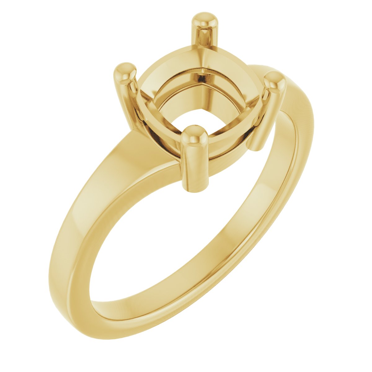 Solitaire Ring