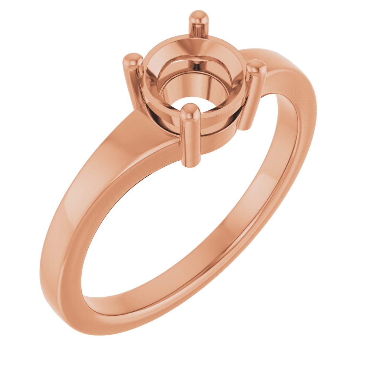 Solitaire Ring