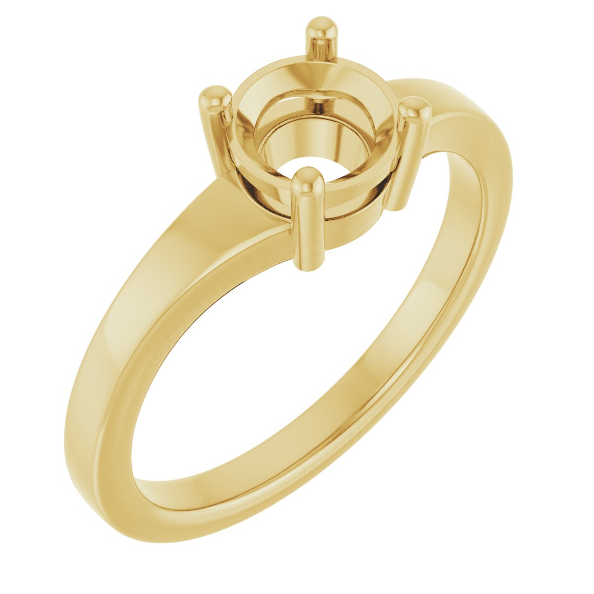 Solitaire Ring