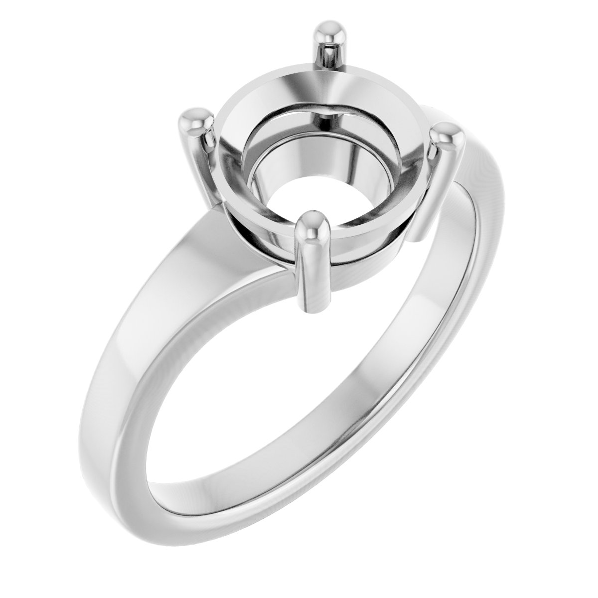 Solitaire Ring