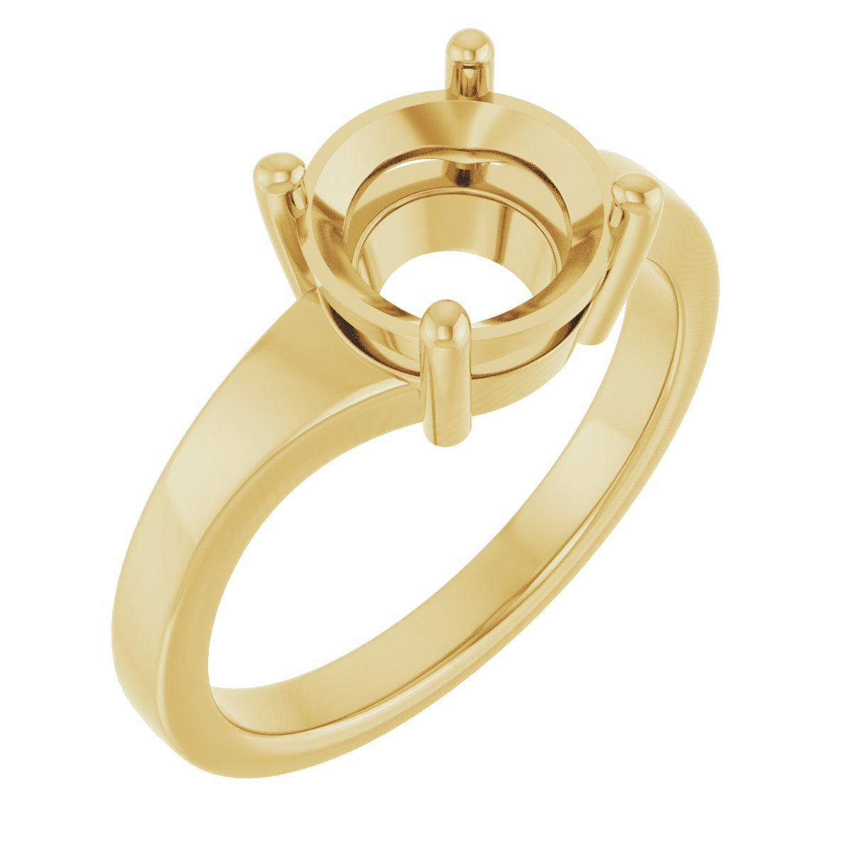 Solitaire Ring