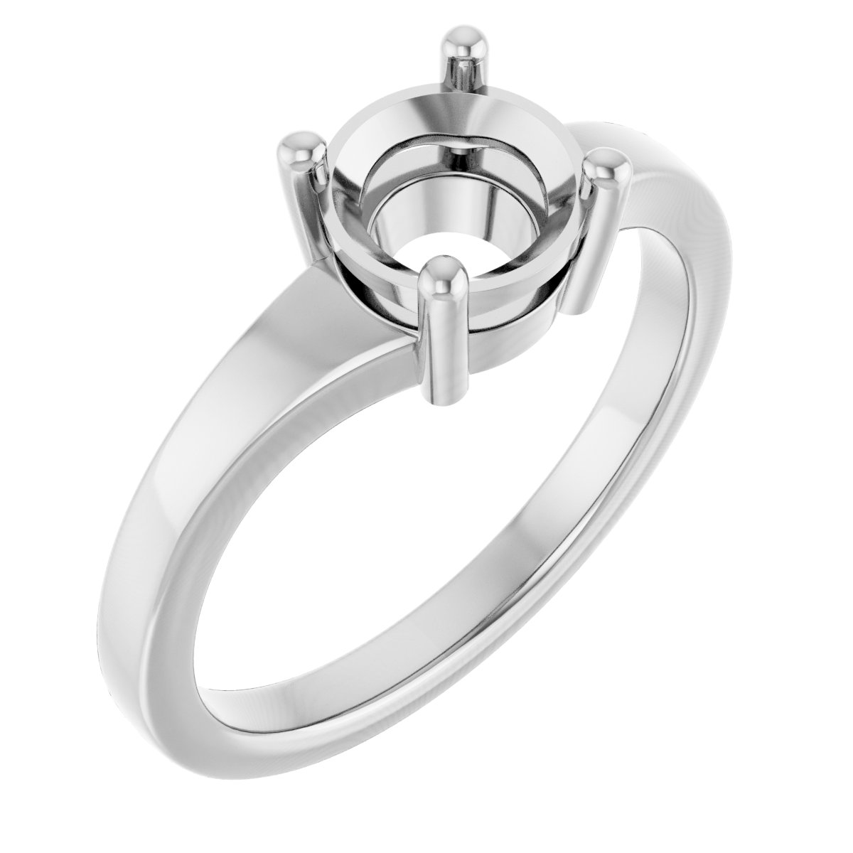 Solitaire Ring