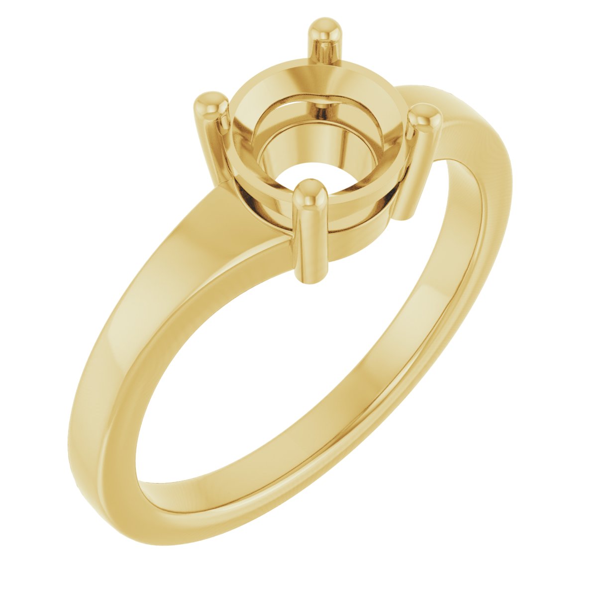 Solitaire Ring