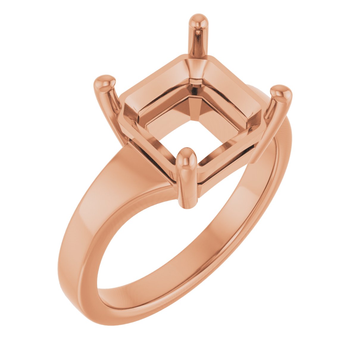 Solitaire Ring