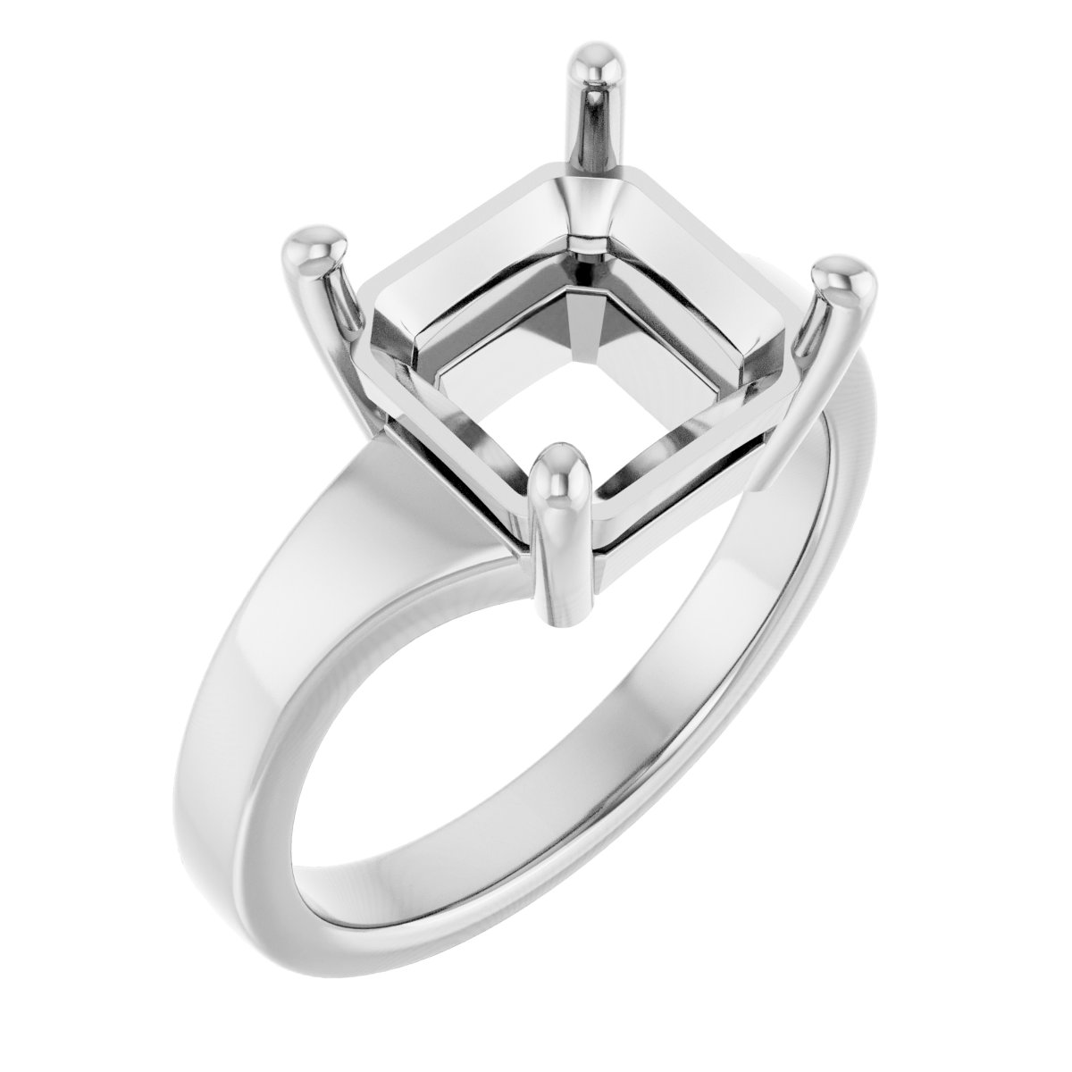 Solitaire Ring