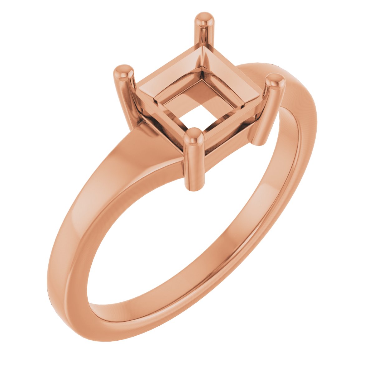 Solitaire Ring