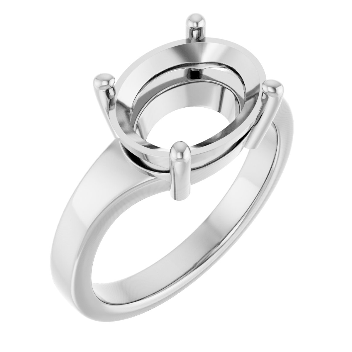 Solitaire Ring