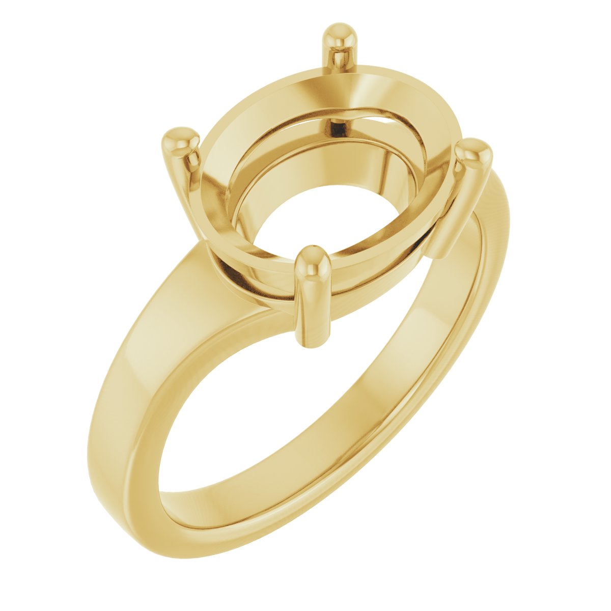 Solitaire Ring