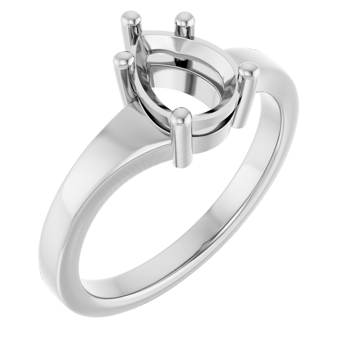 Solitaire Ring