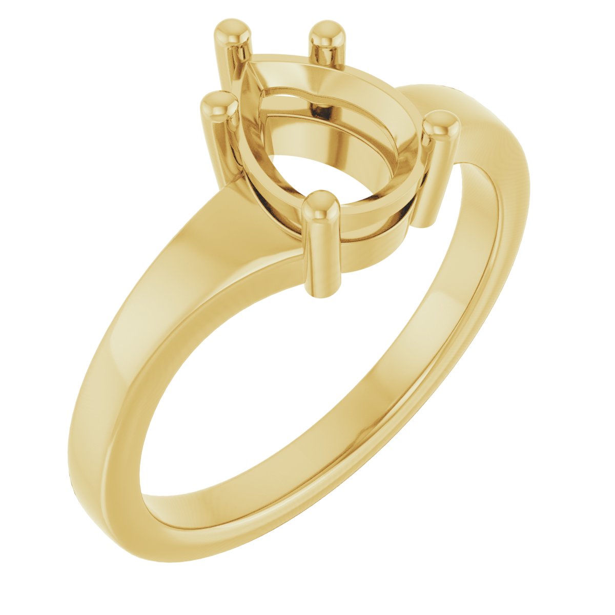 Solitaire Ring