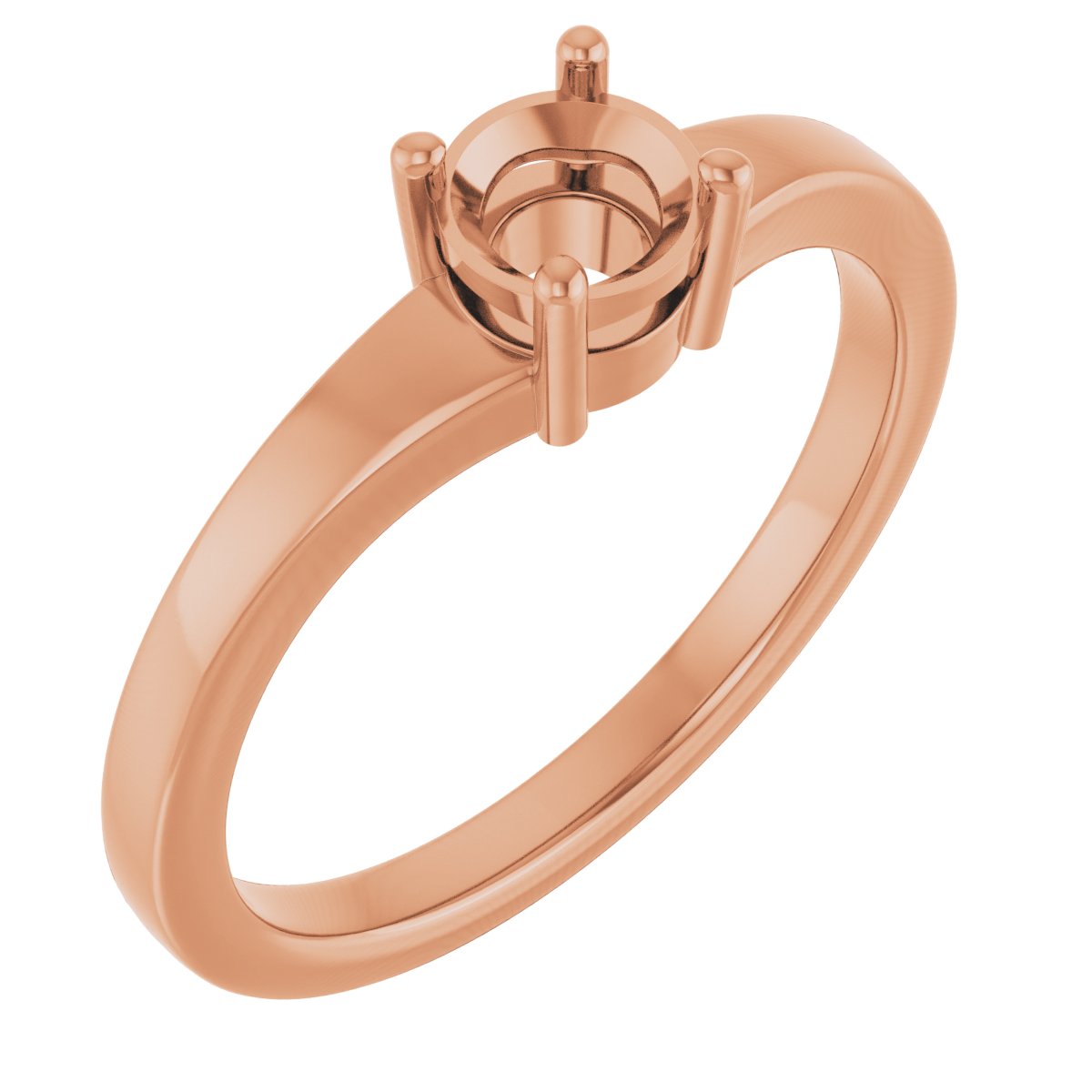 Solitaire Ring