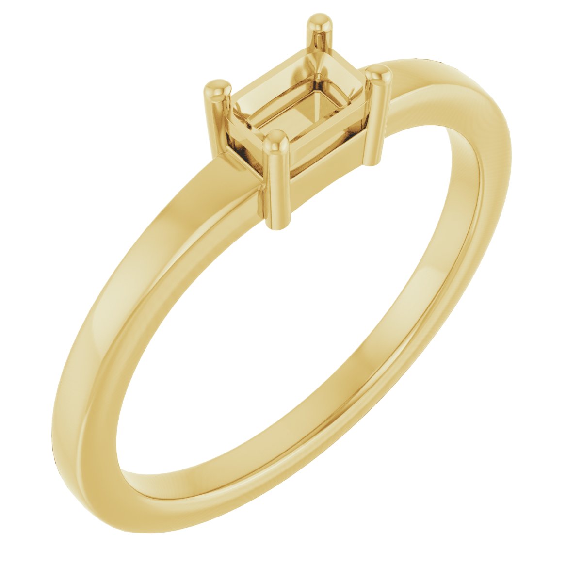 Solitaire Ring