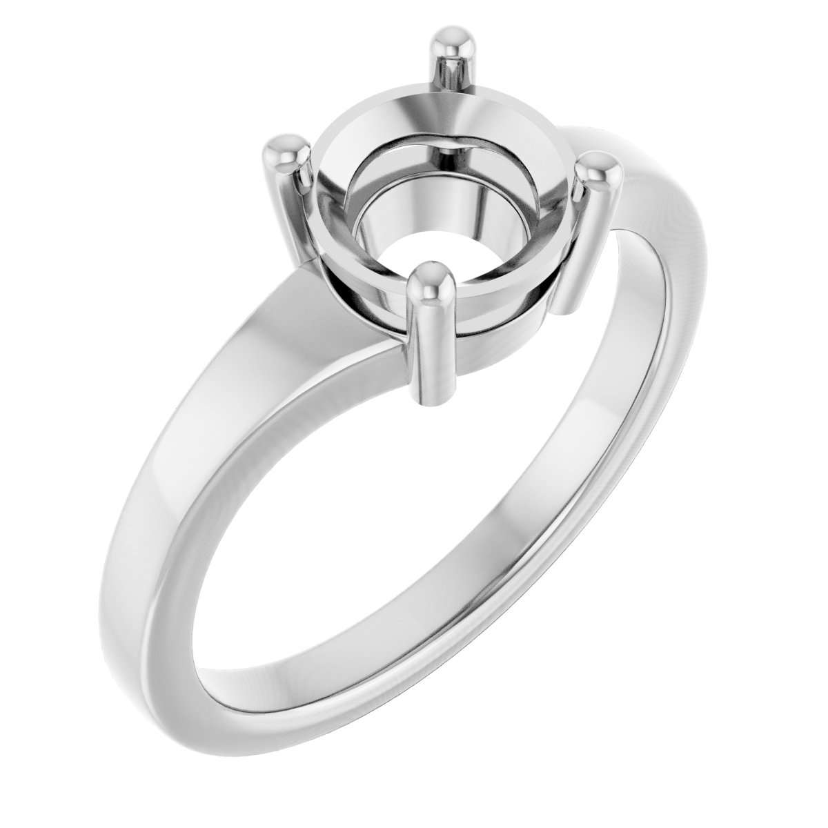 Solitaire Ring