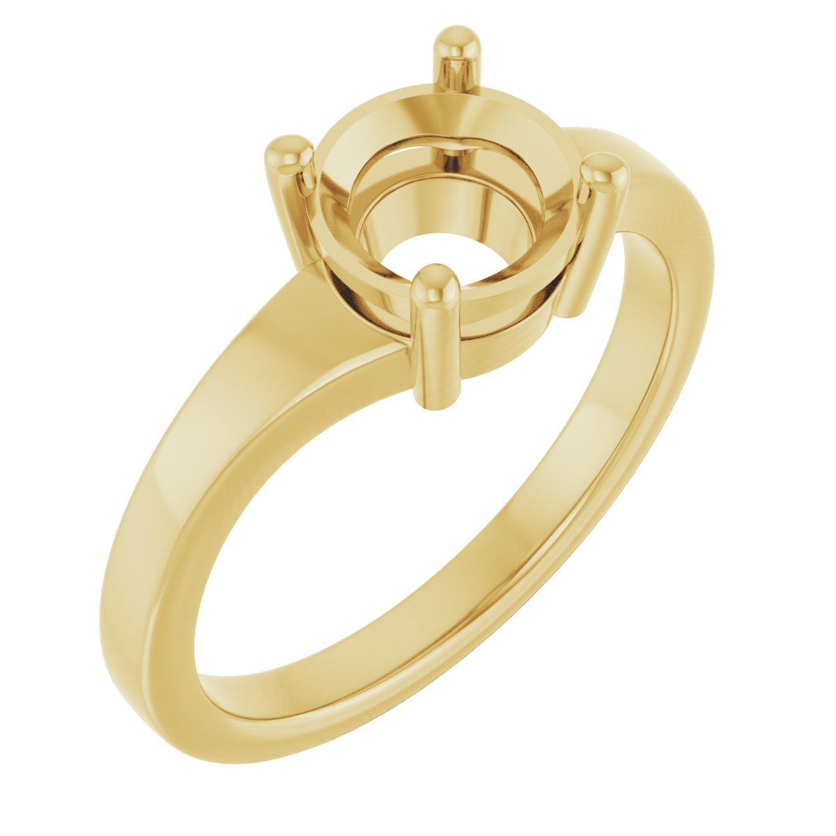 Solitaire Ring