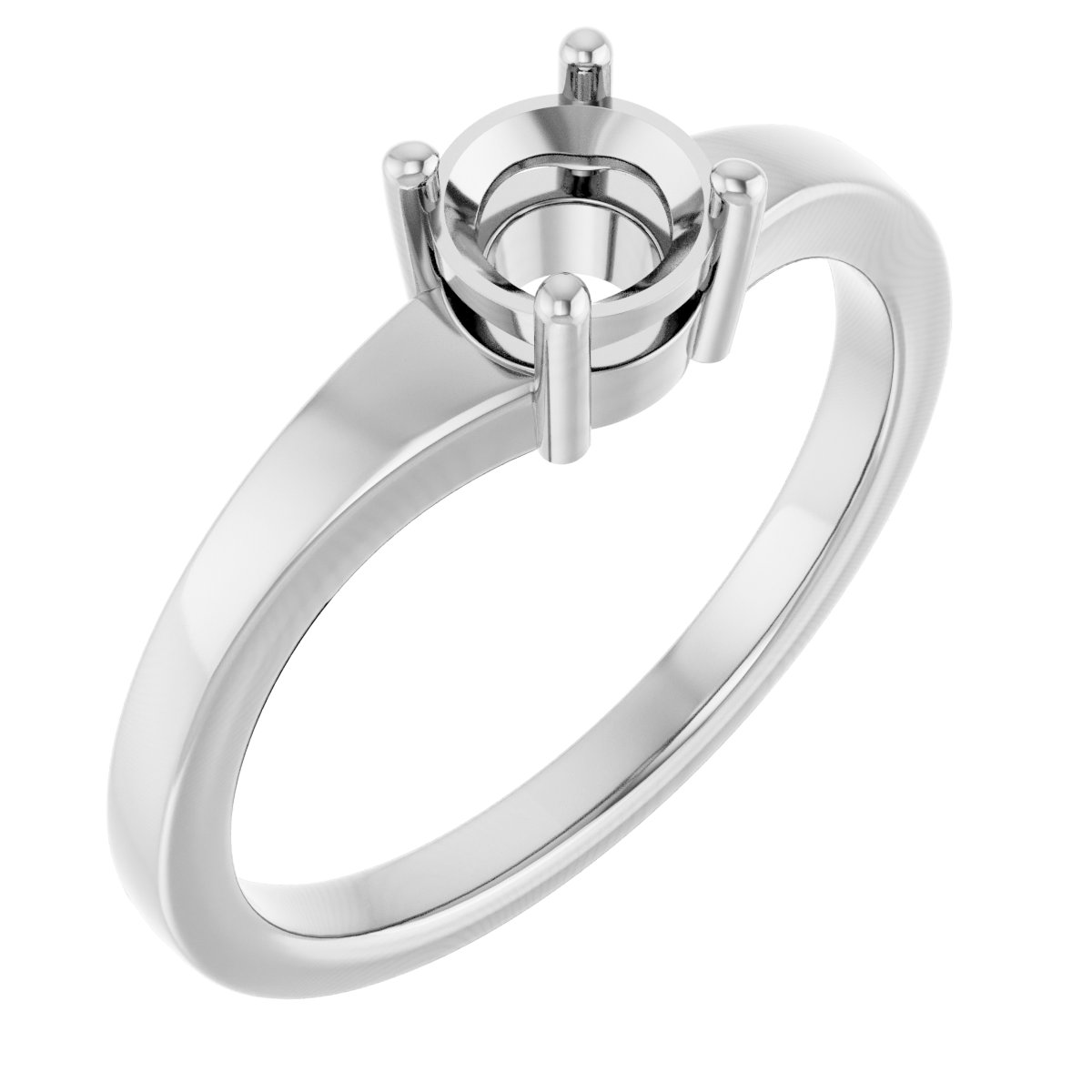 Solitaire Ring