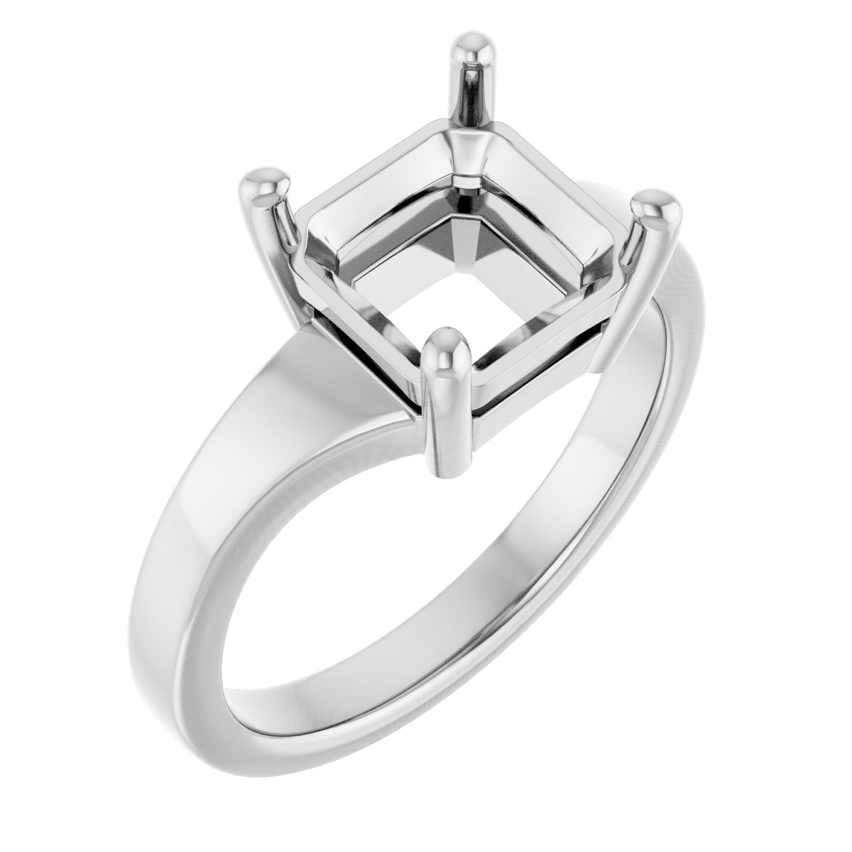 Solitaire Ring