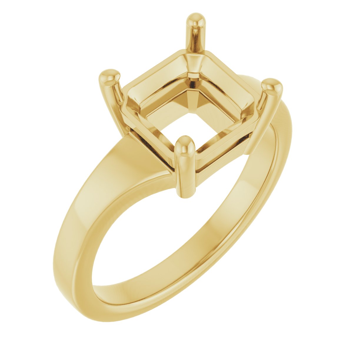 Solitaire Ring