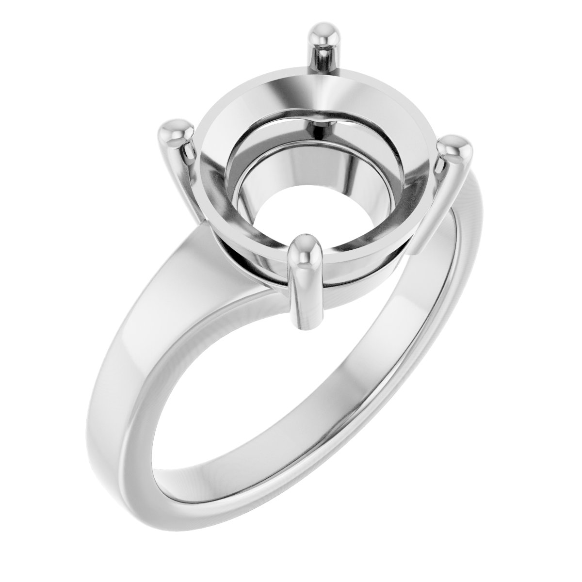 Solitaire Ring