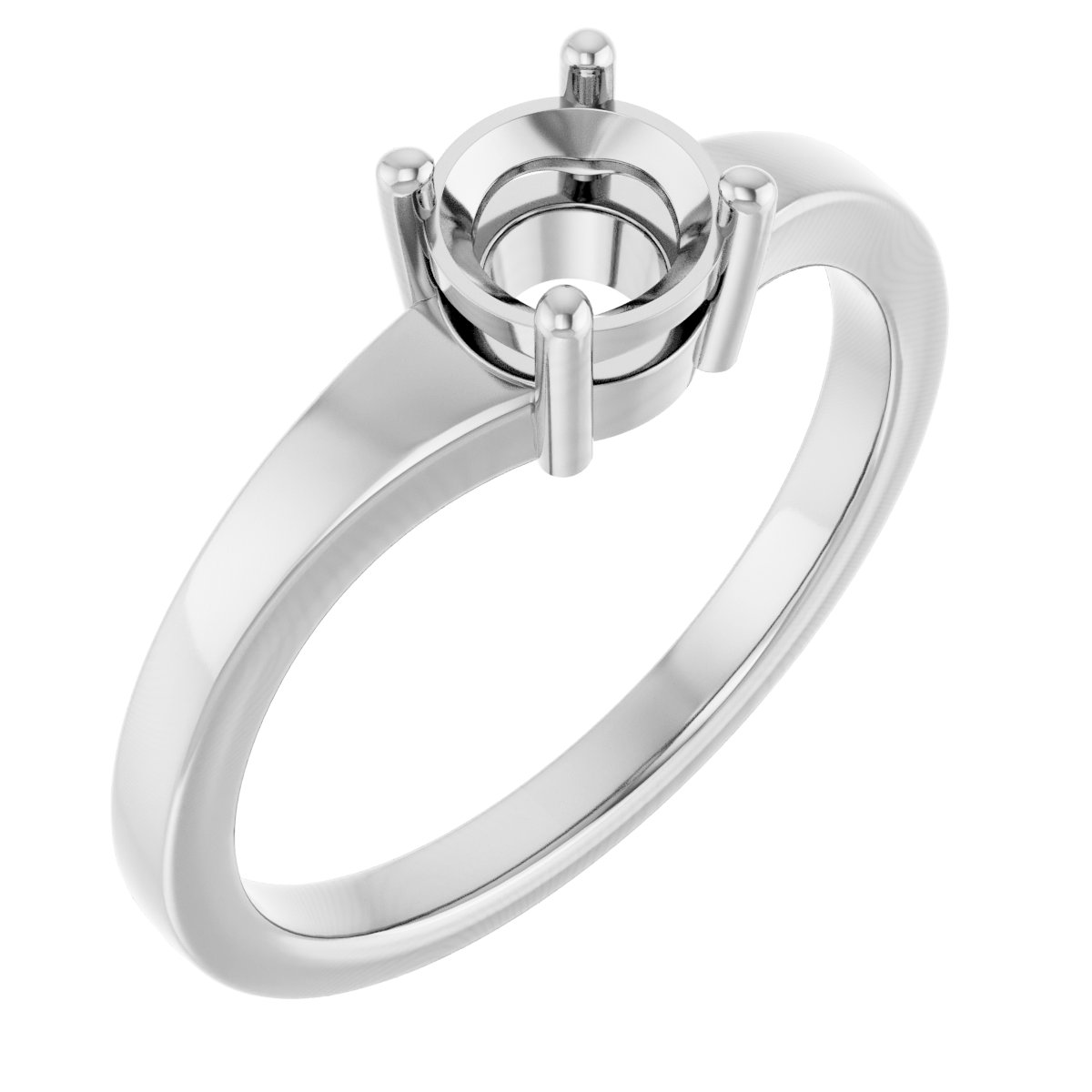 Solitaire Ring