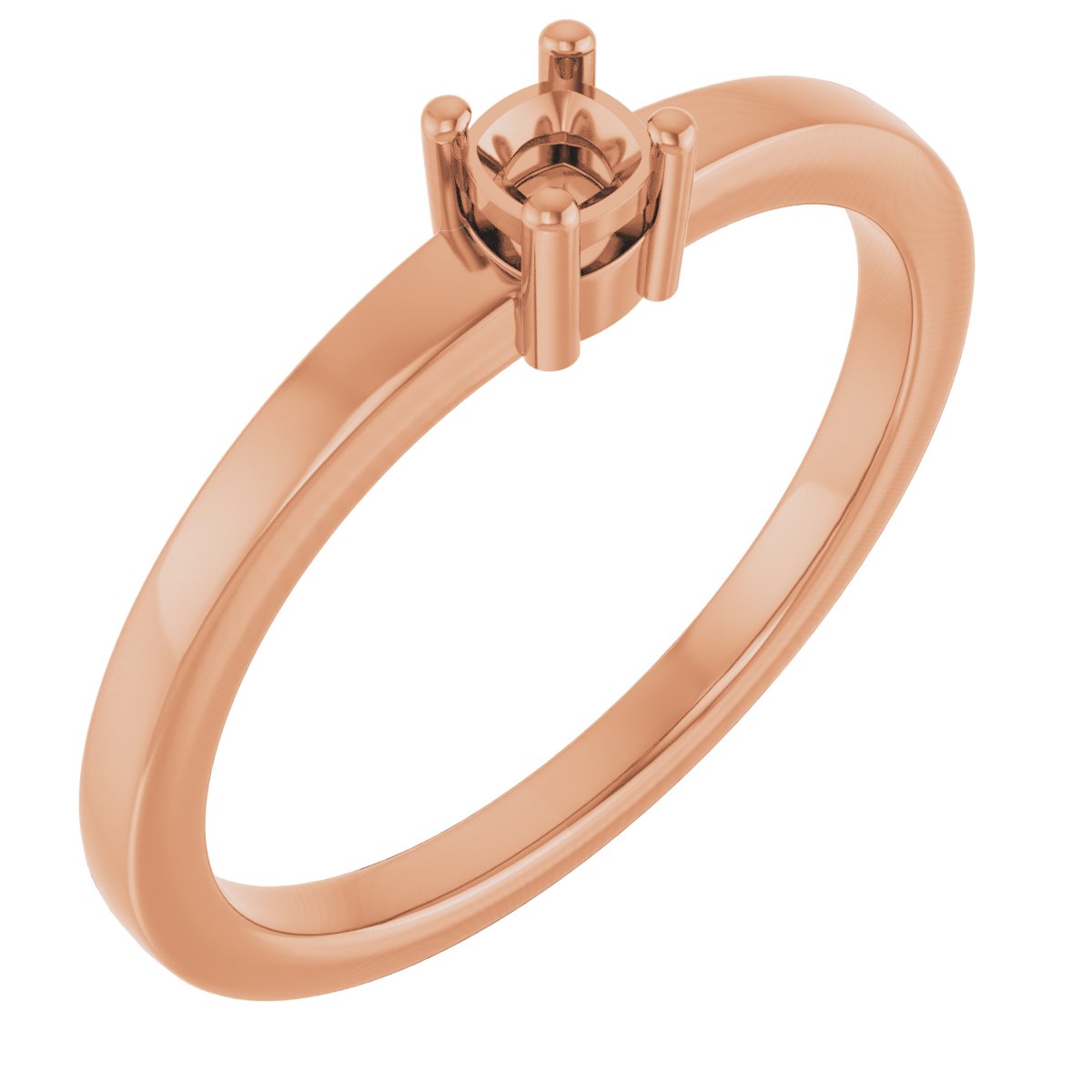 Solitaire Ring
