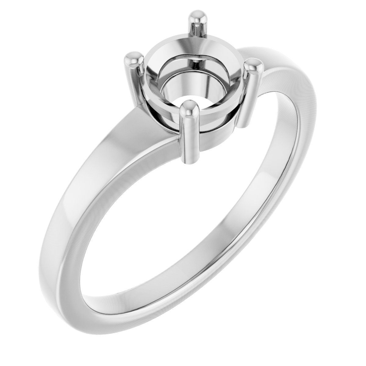 Solitaire Ring