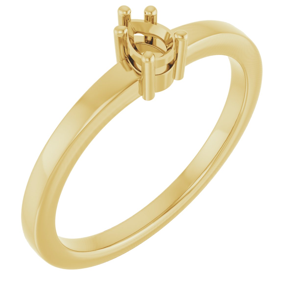 Solitaire Ring