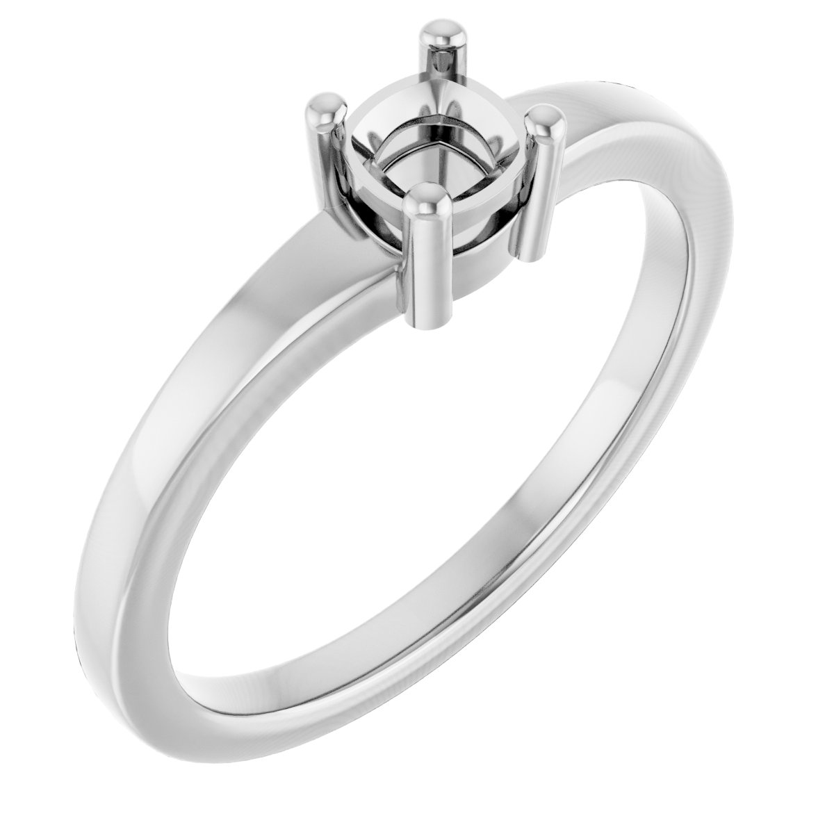 Solitaire Ring
