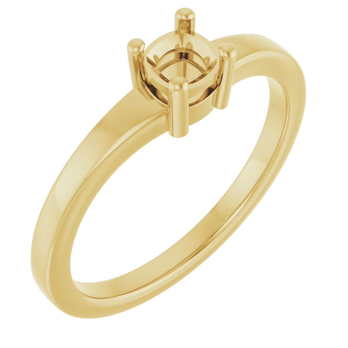 Solitaire Ring