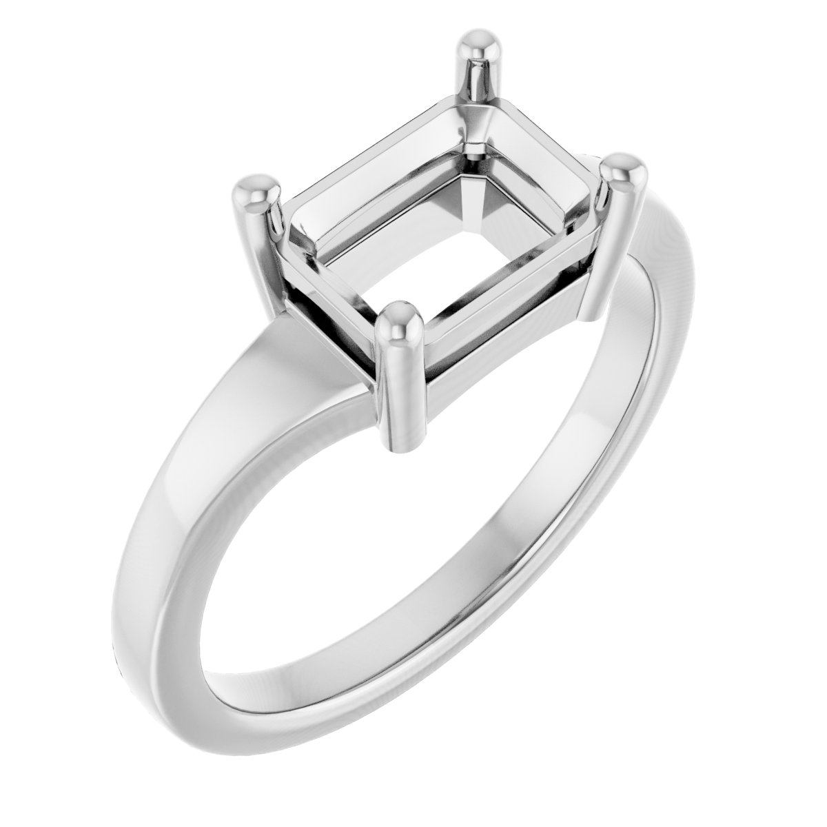 Solitaire Ring