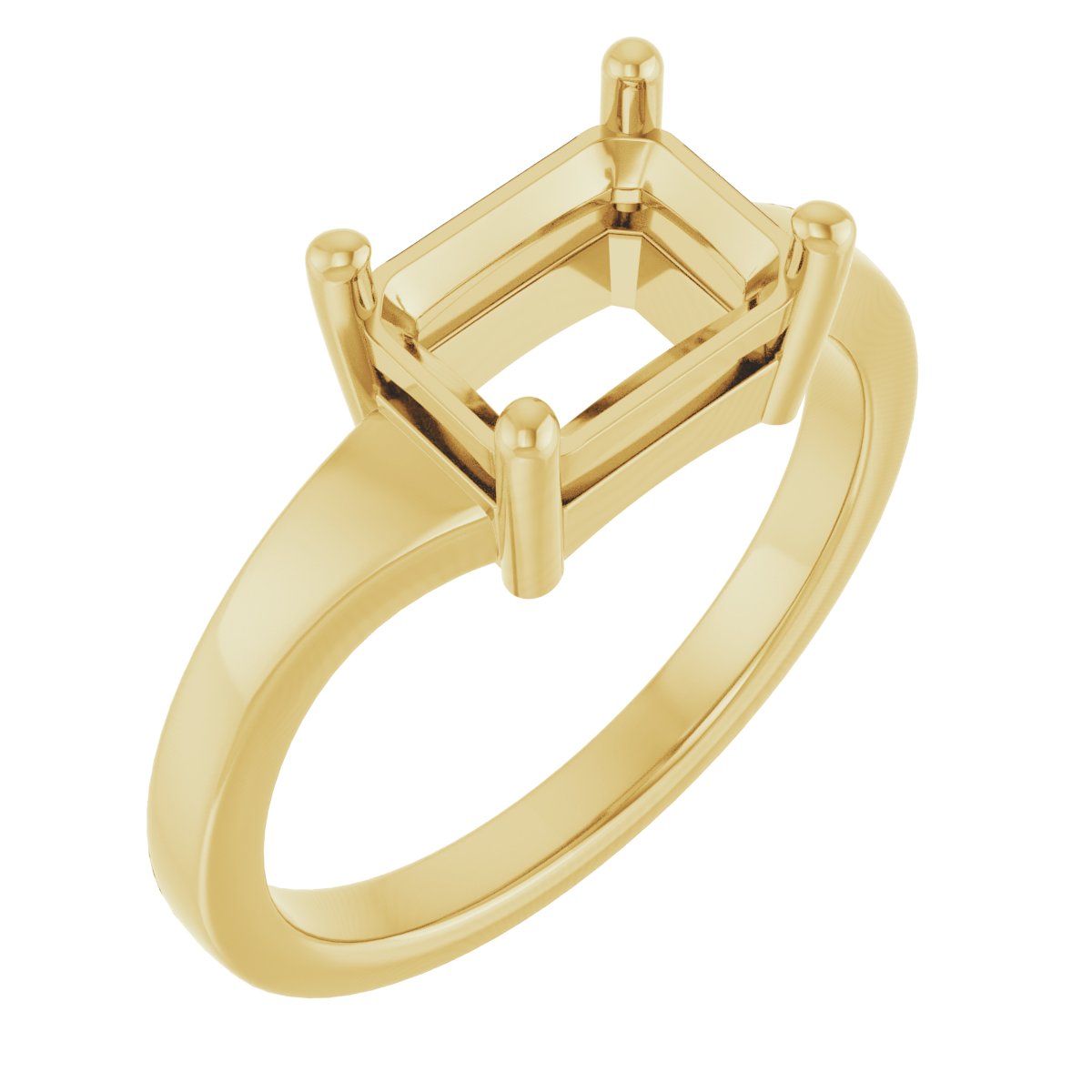 Solitaire Ring
