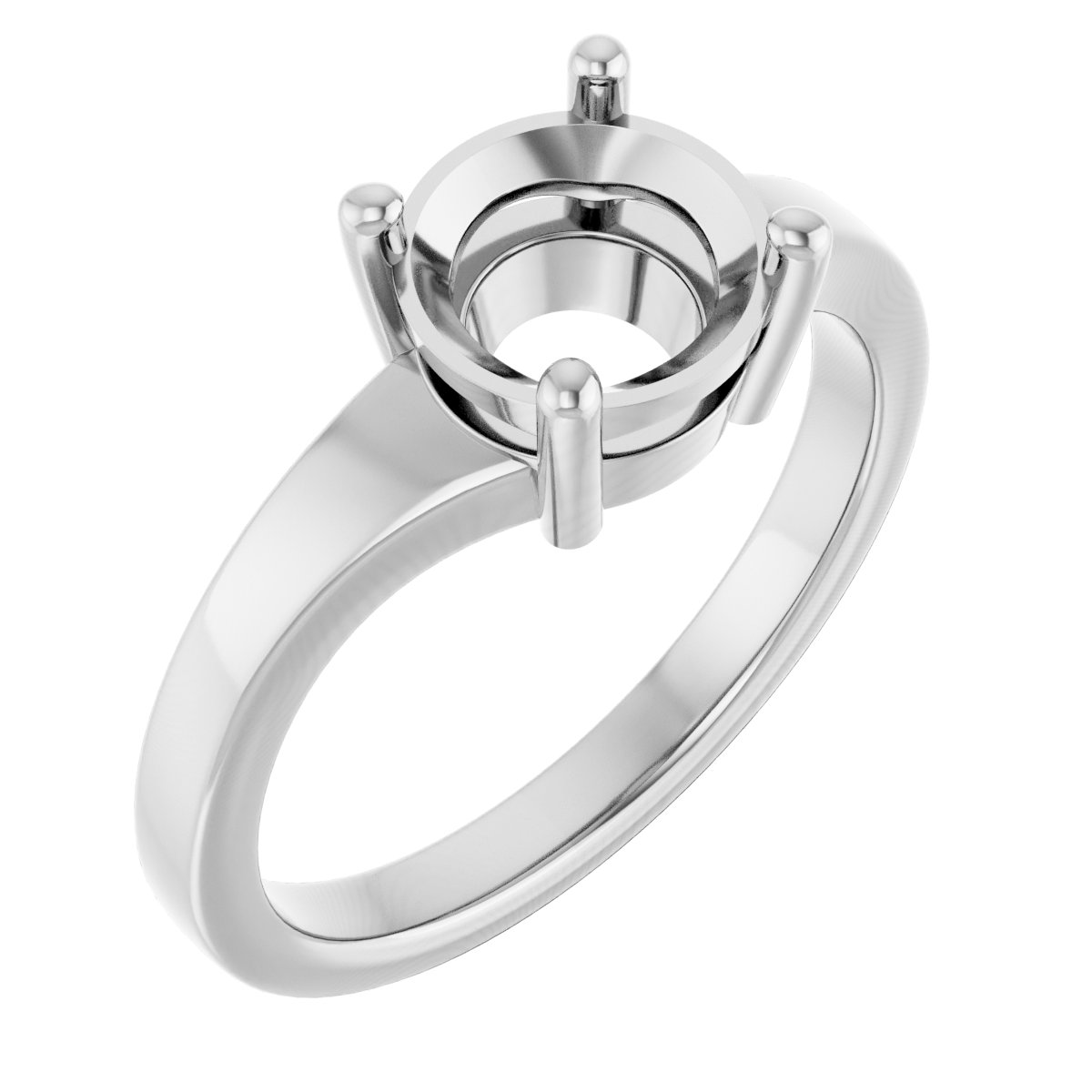Solitaire Ring