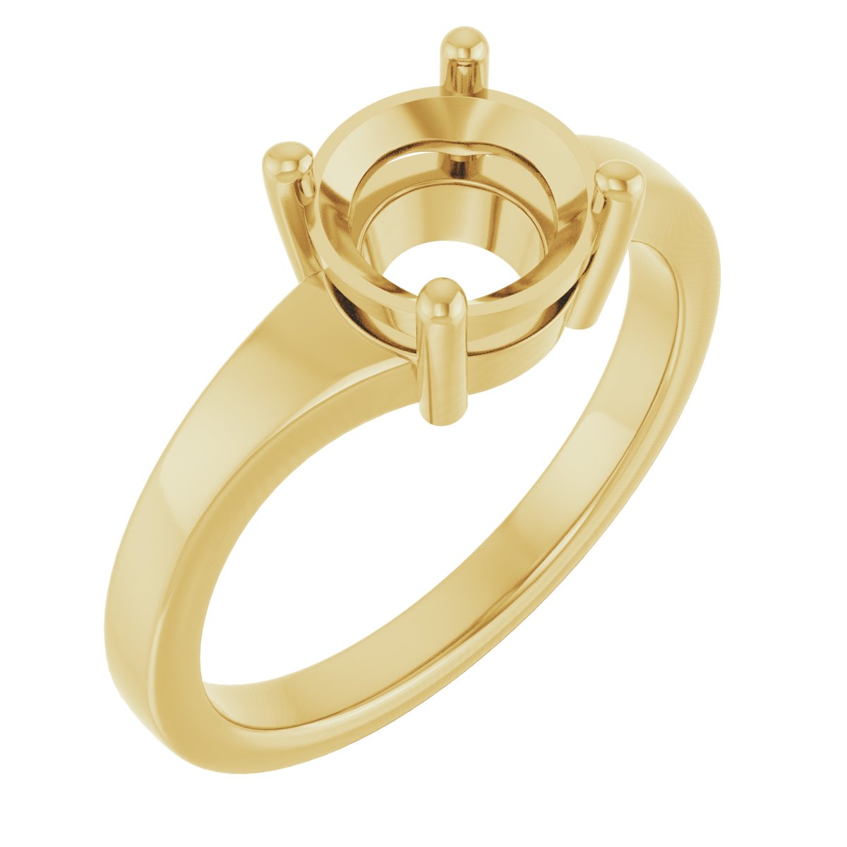 Solitaire Ring